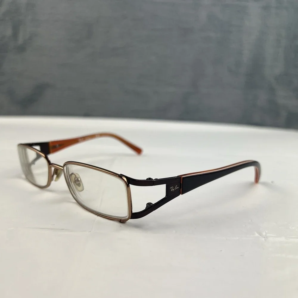 Ray-Ban Titanium RB 1021T 3040 47[]15 125 Youth Kids Eyeglass Frames Only